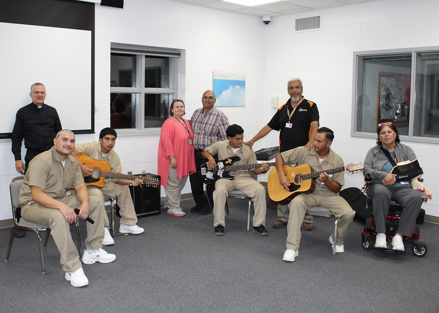 Hispanic Heritage at NCYF