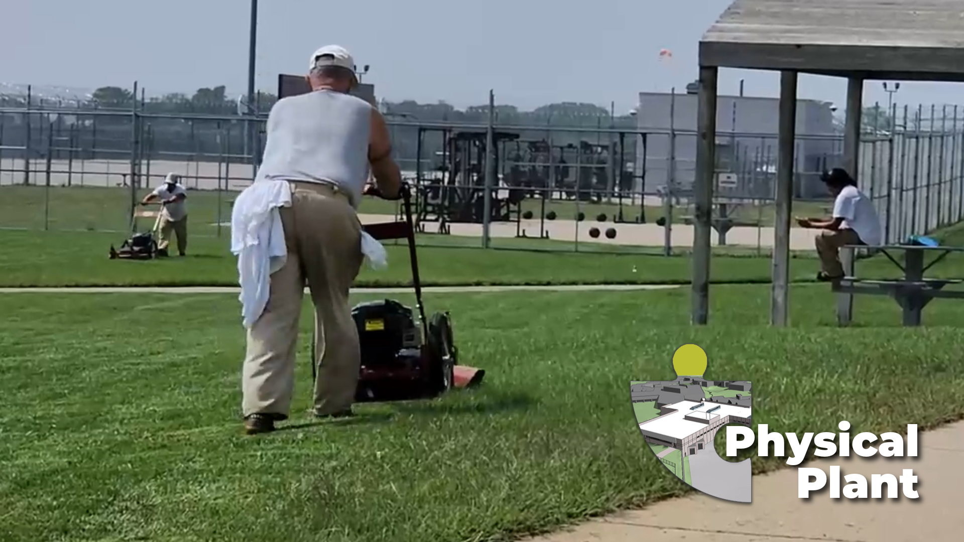 TSCI Physical Plant