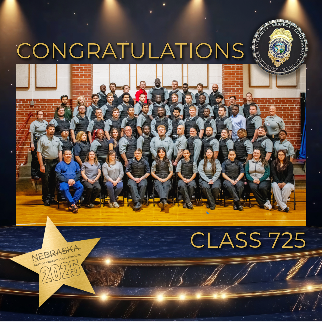 Class 725 Graduation