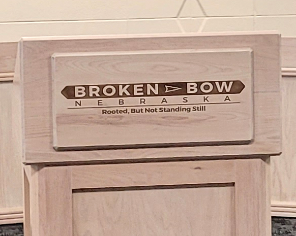 CSI: City of Broken Bow Council Furniture