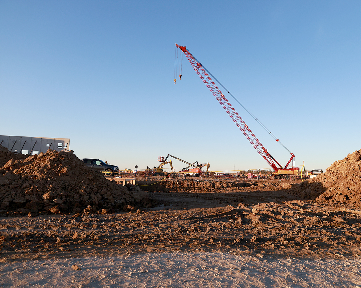 2028 Facility Update