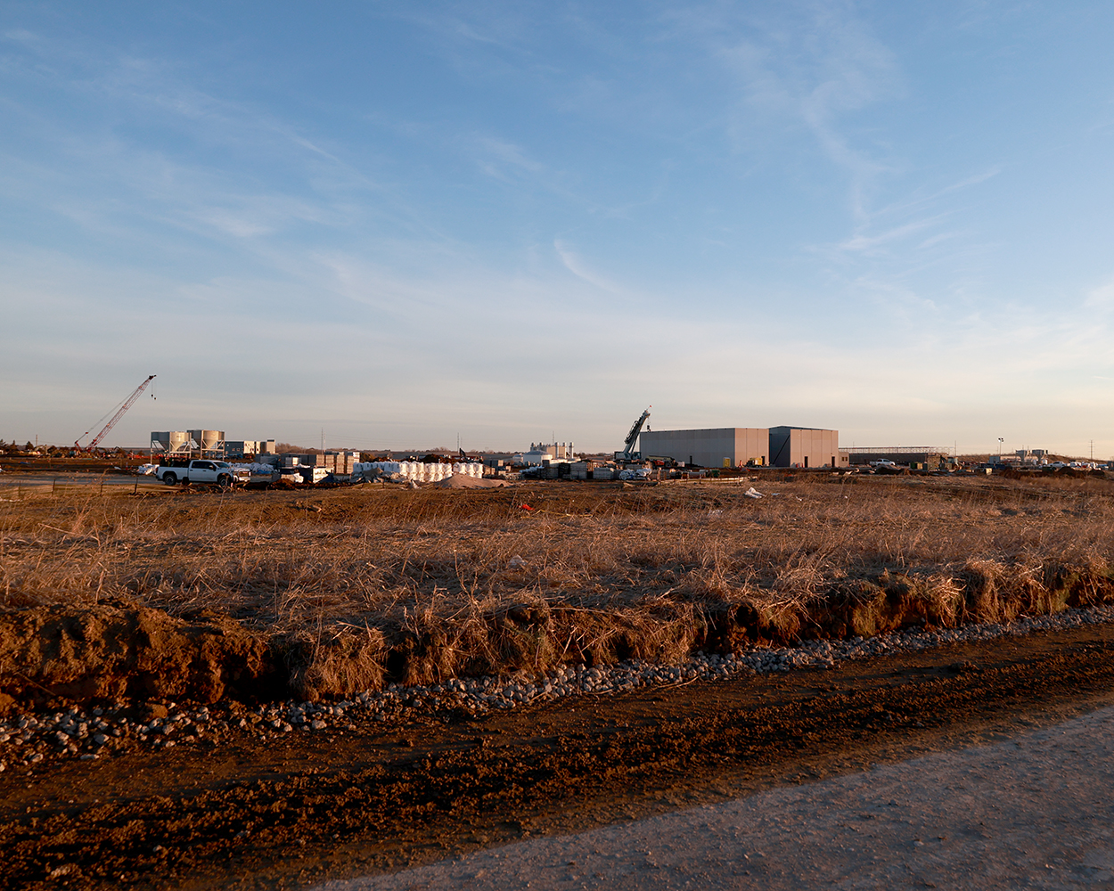 2028 Facility Update