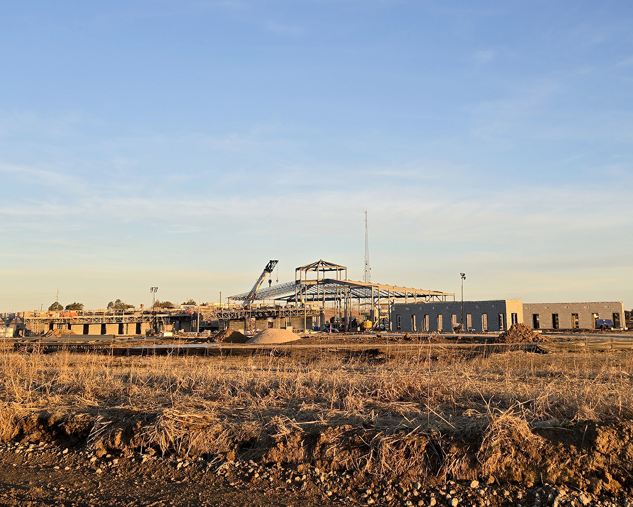 2028 Facility Update