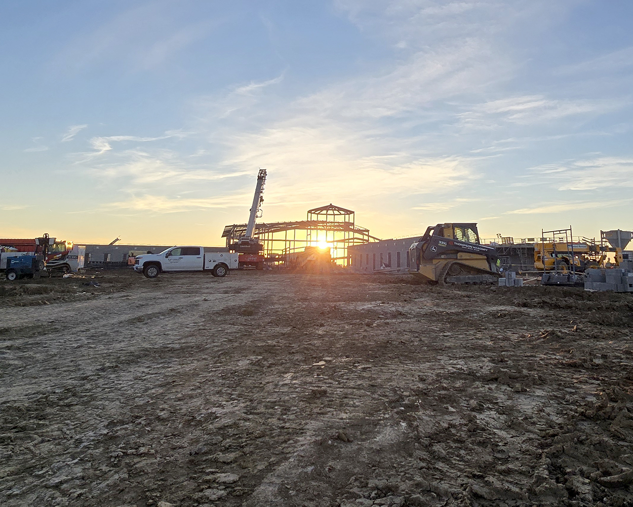 2028 Facility Update