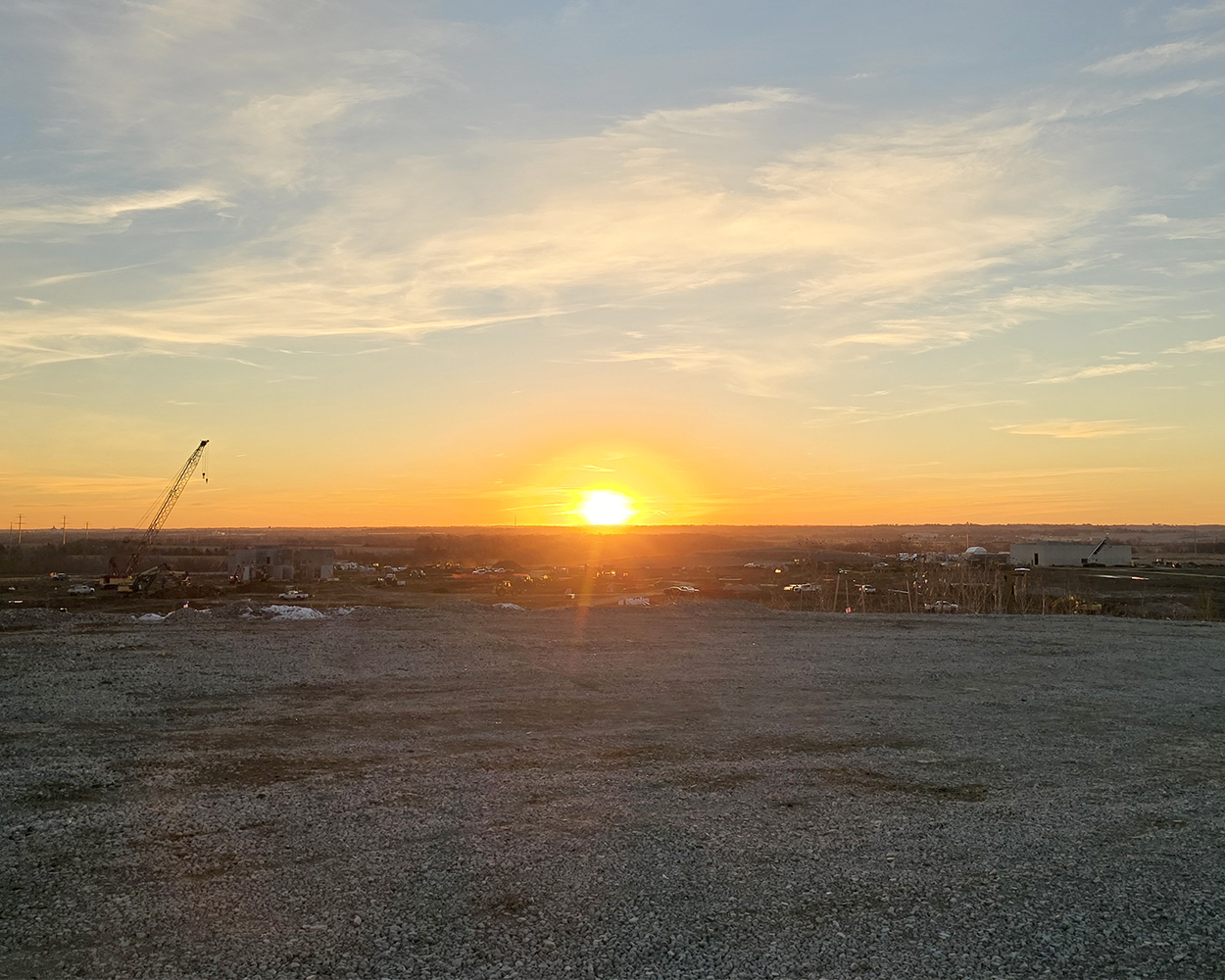 2028 Facility Update