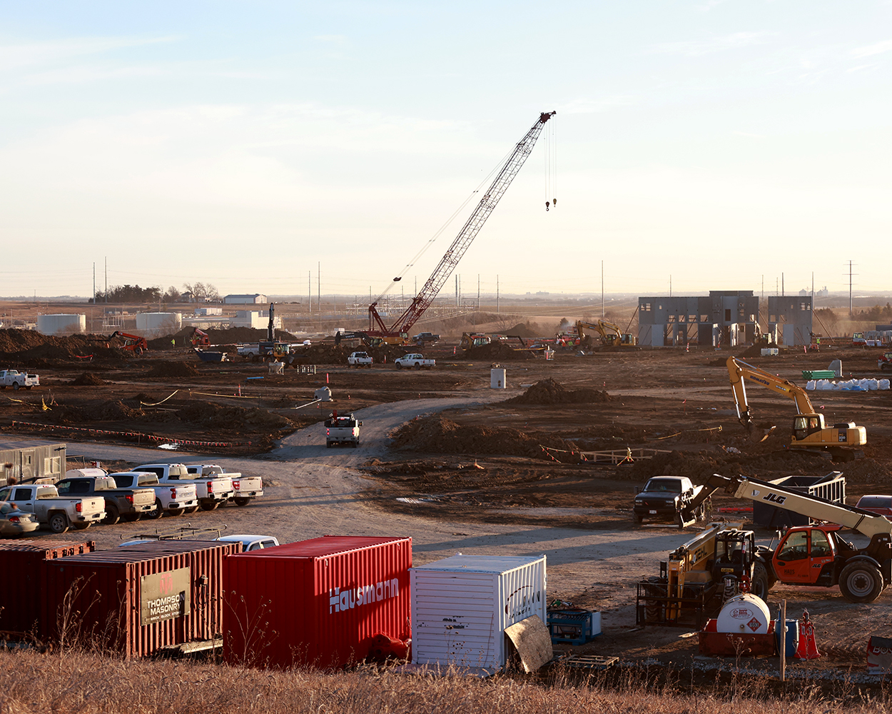 2028 Facility Update