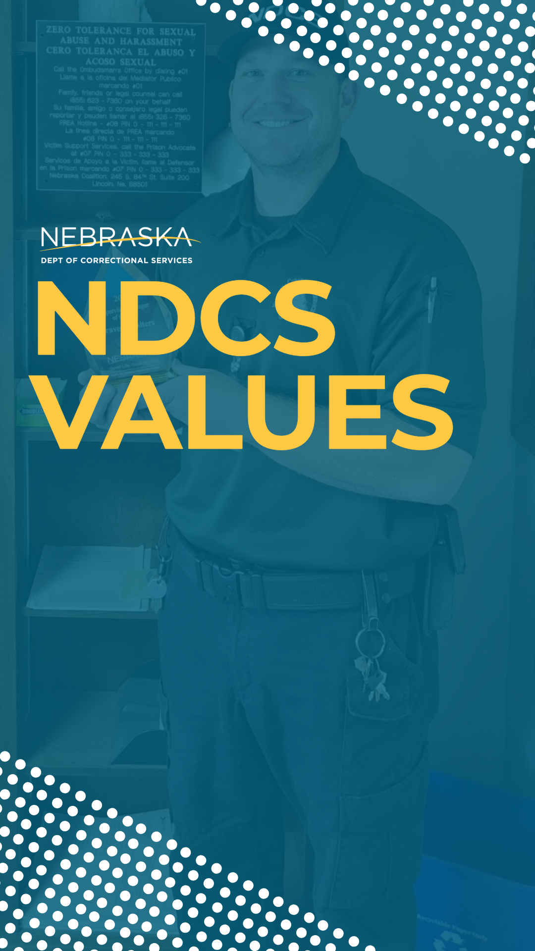 NDCS Values