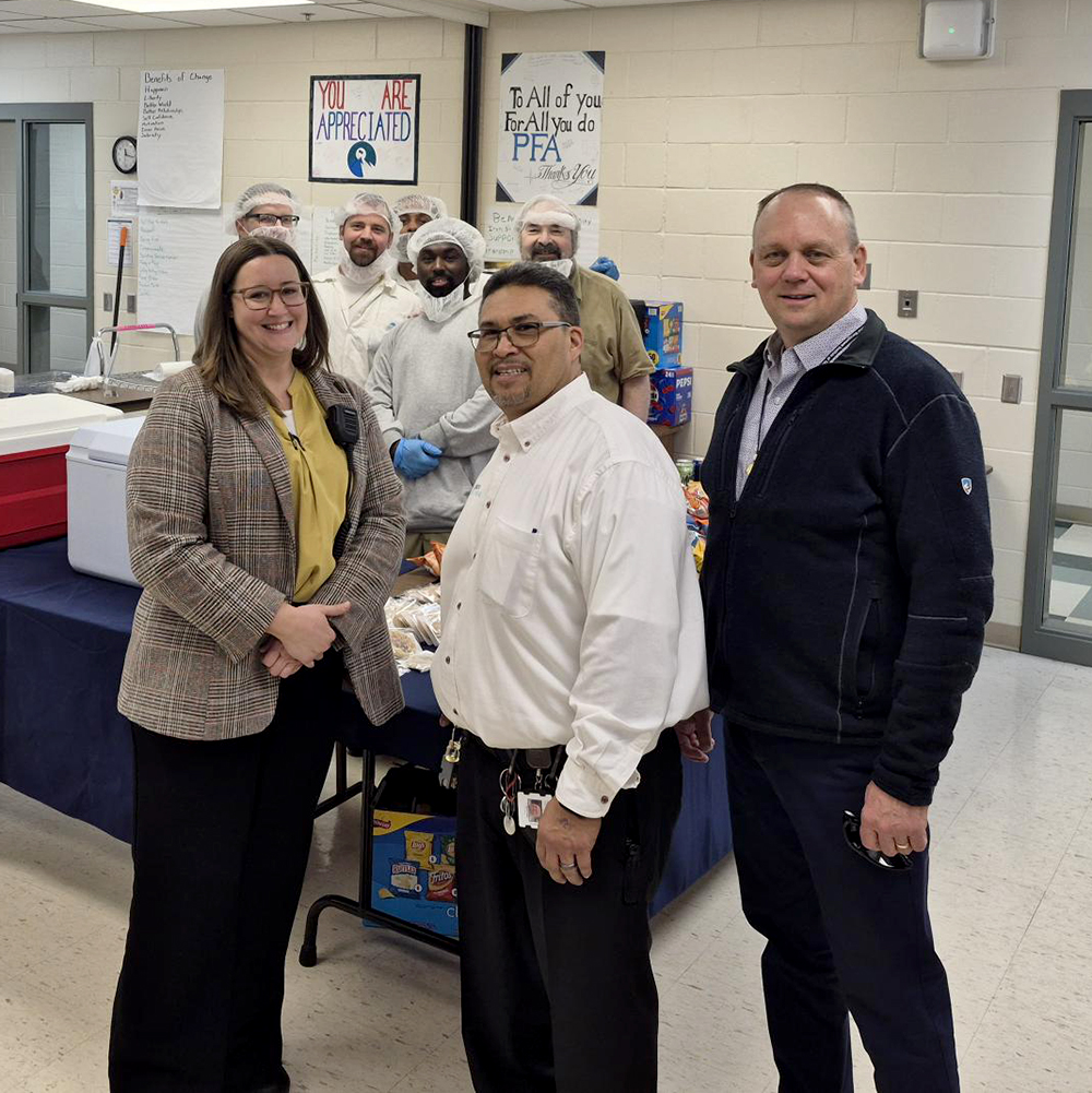 TSCI: Prison Fellowship Events