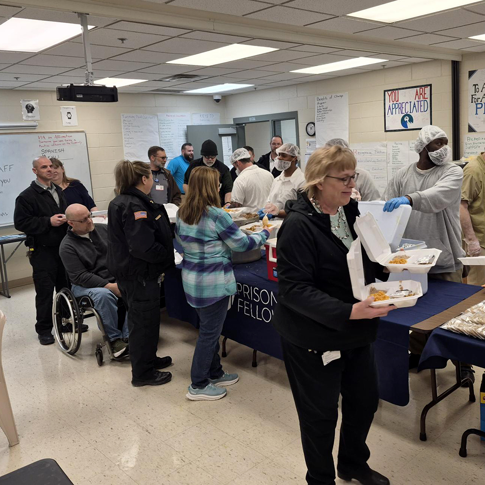 TSCI: Prison Fellowship Events