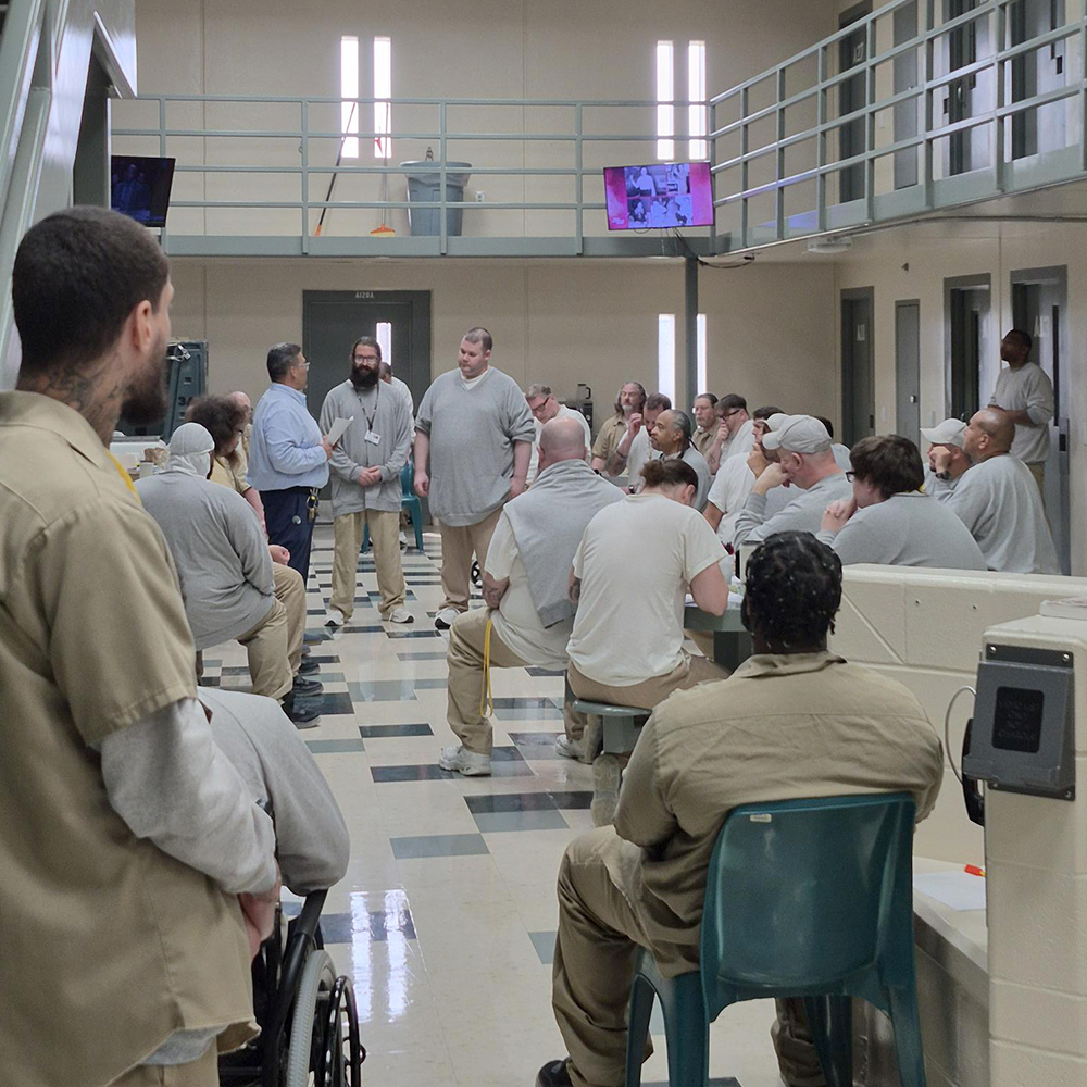 TSCI: Prison Fellowship Events