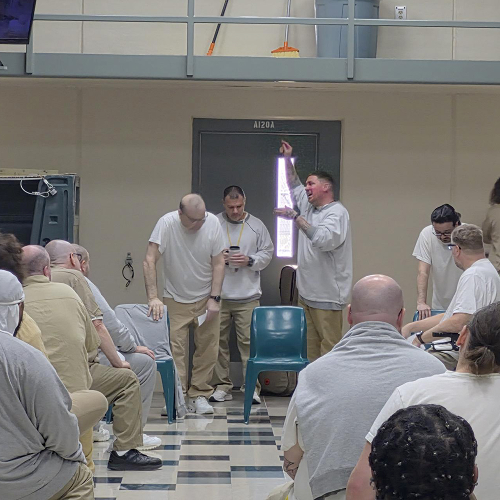 TSCI: Prison Fellowship Events