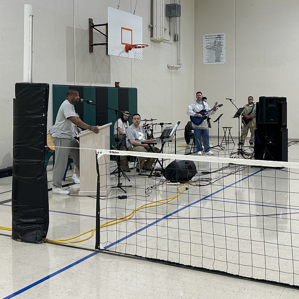 TSCI: Prison Fellowship Events