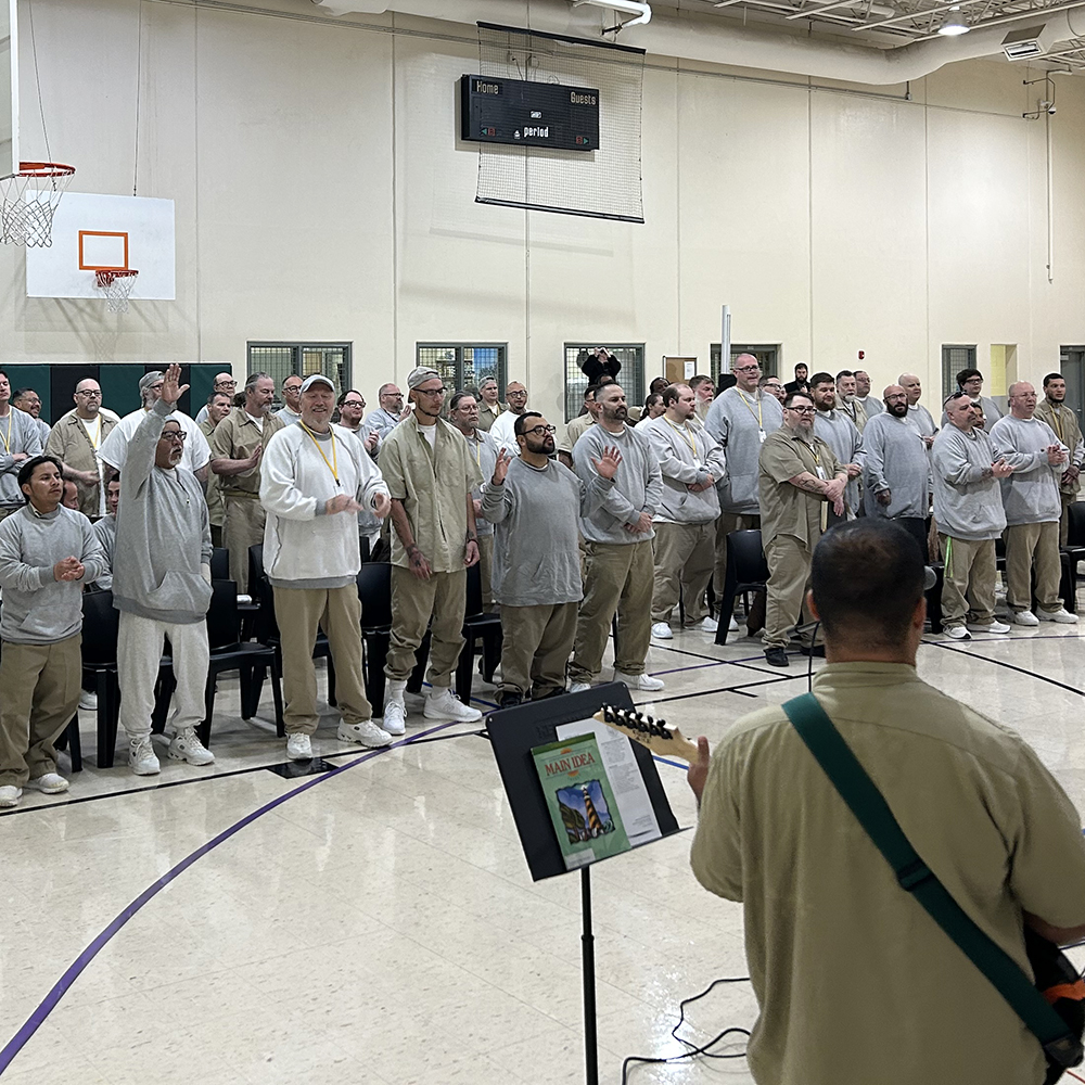 TSCI: Prison Fellowship Events
