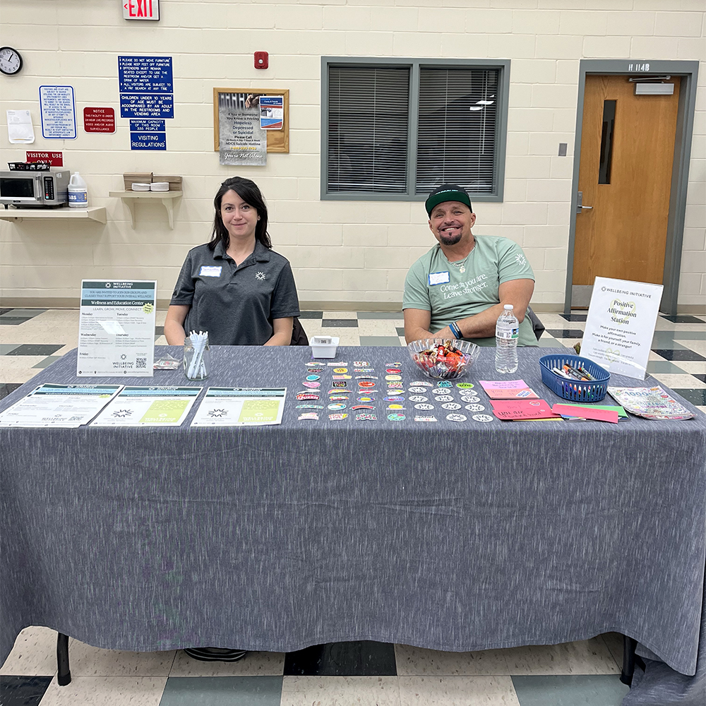 TSCI Wellness Fair