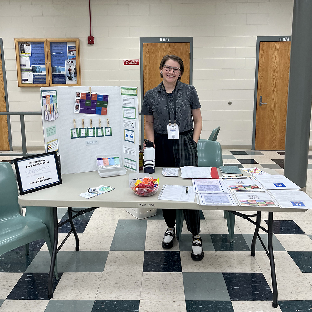TSCI Wellness Fair