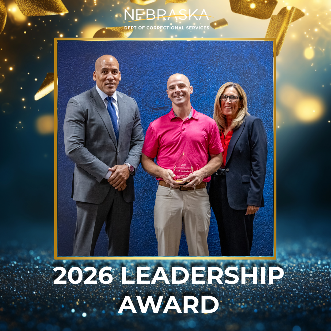 2026 Above and Beyond Awards: Leadership Award