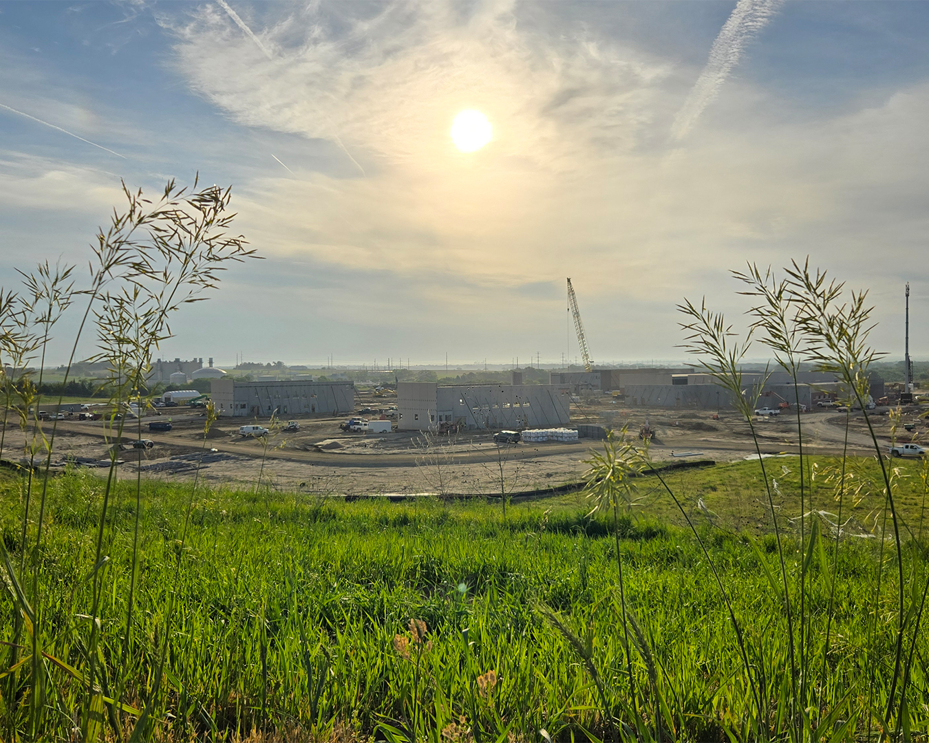 Physical Plant: New Facility Updates