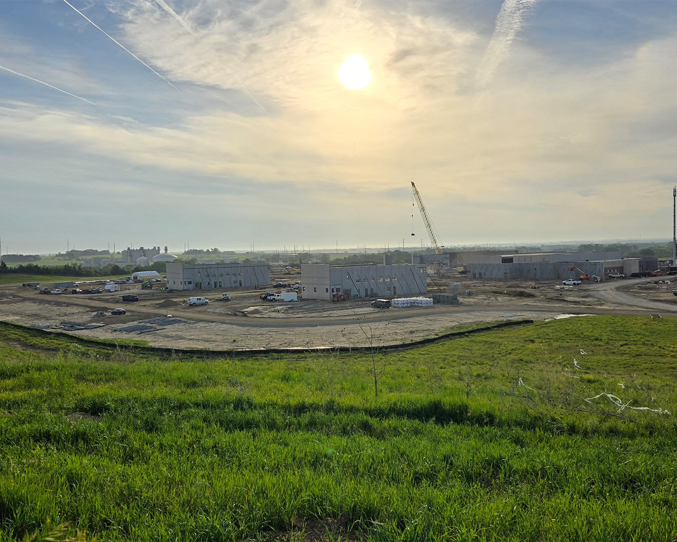 Physical Plant: New Facility Updates