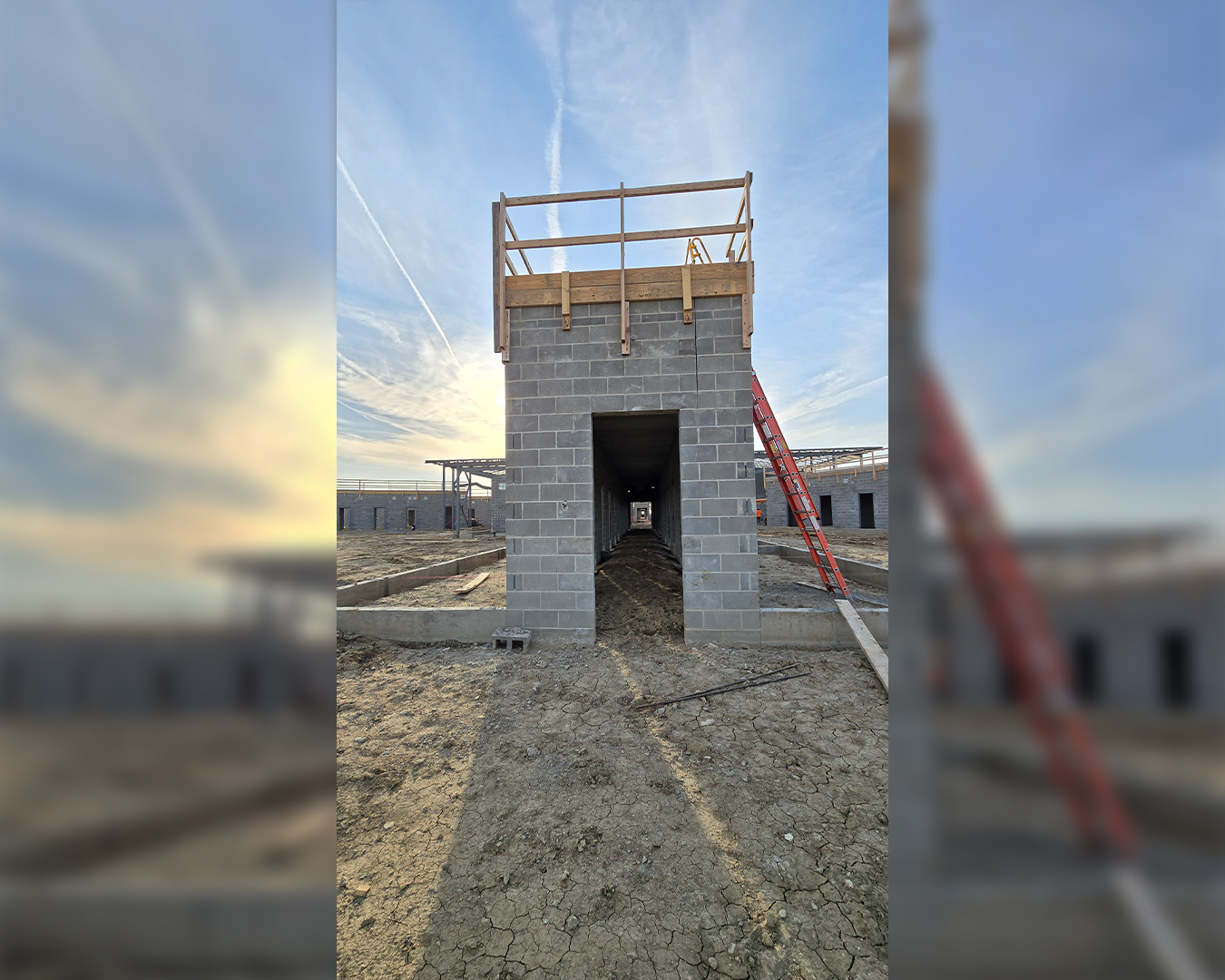 Physical Plant: New Facility Updates