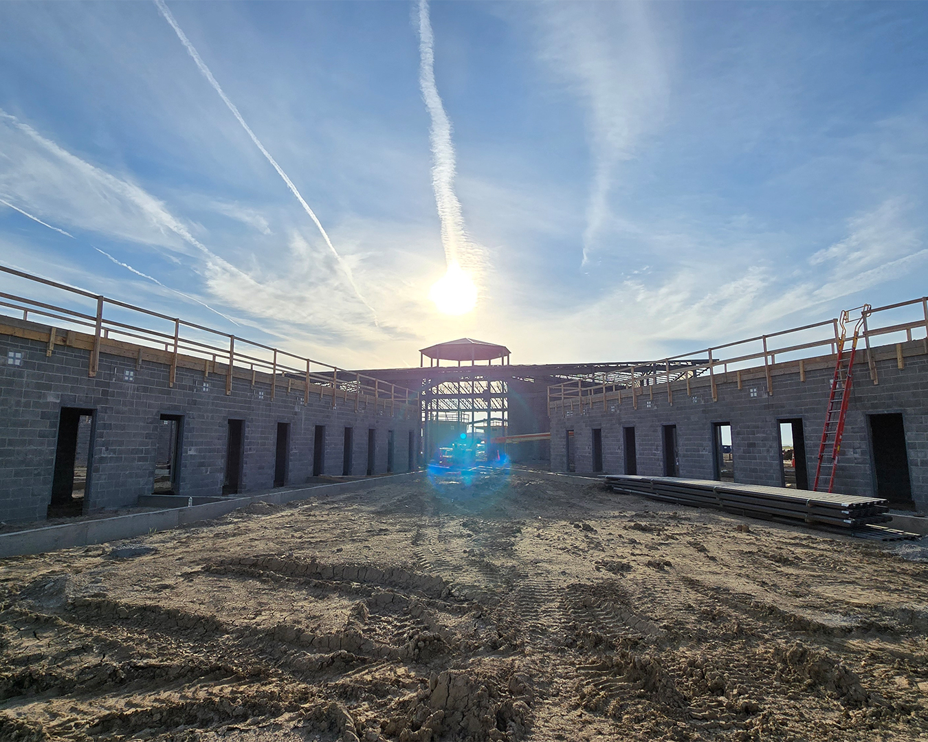 Physical Plant: New Facility Updates