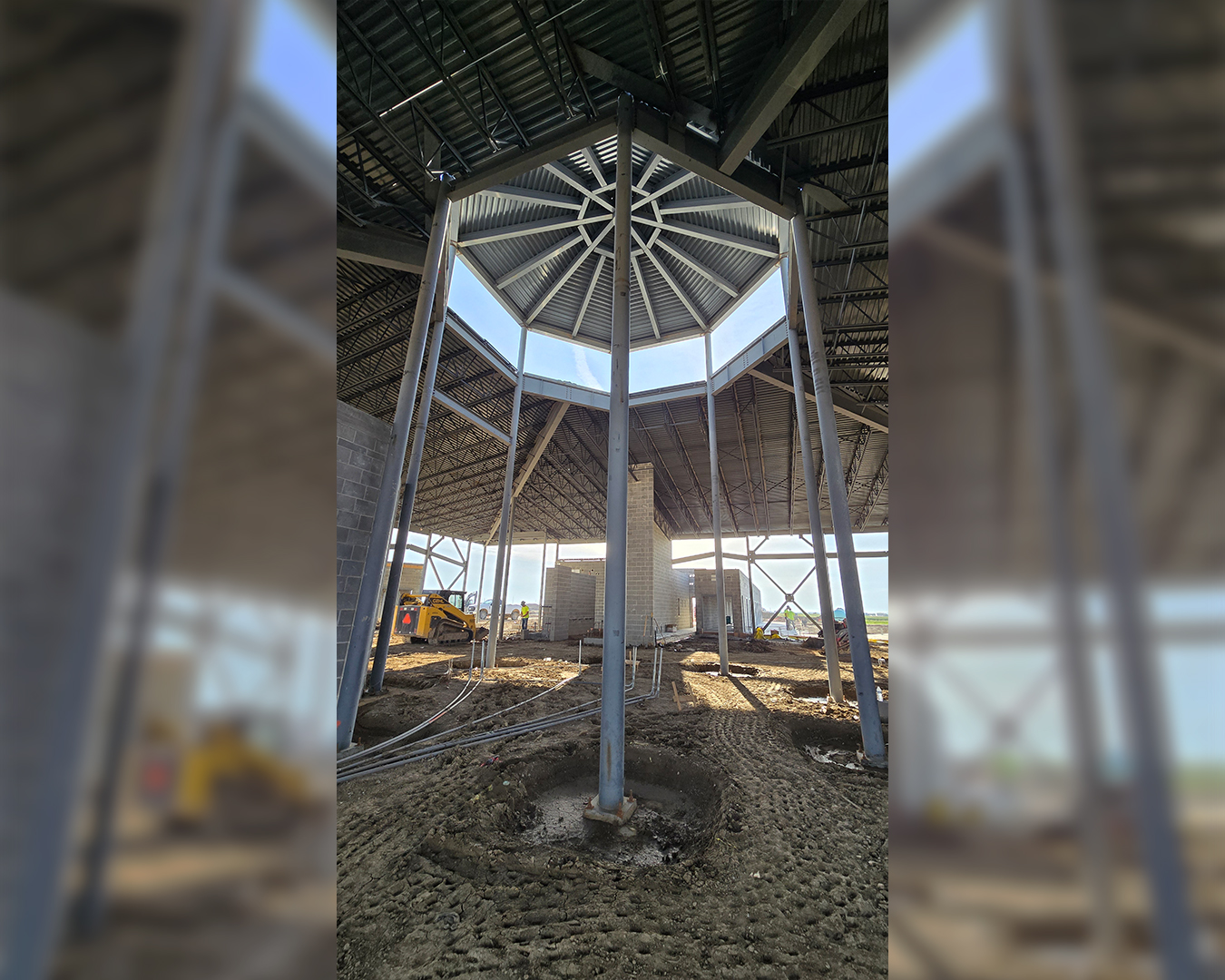 Physical Plant: New Facility Updates
