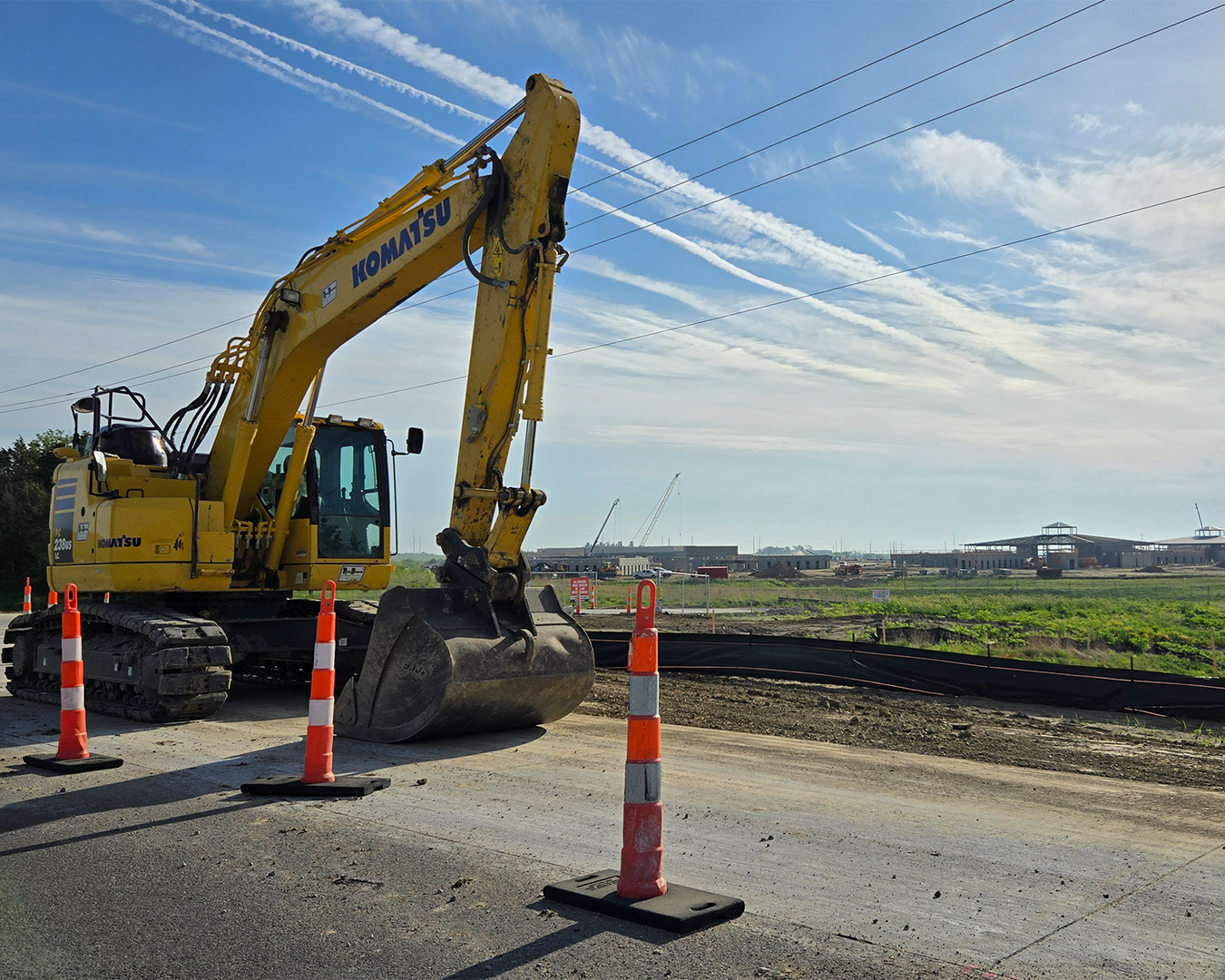 Physical Plant: New Facility Updates