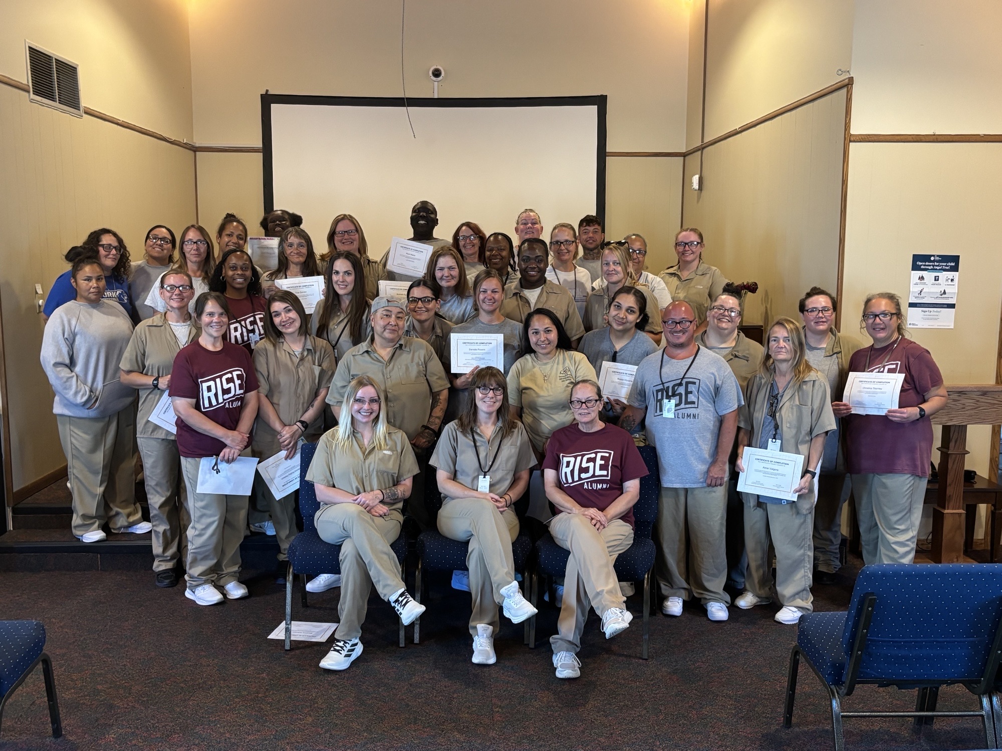NCCW: Q2 2026 Program Graduations