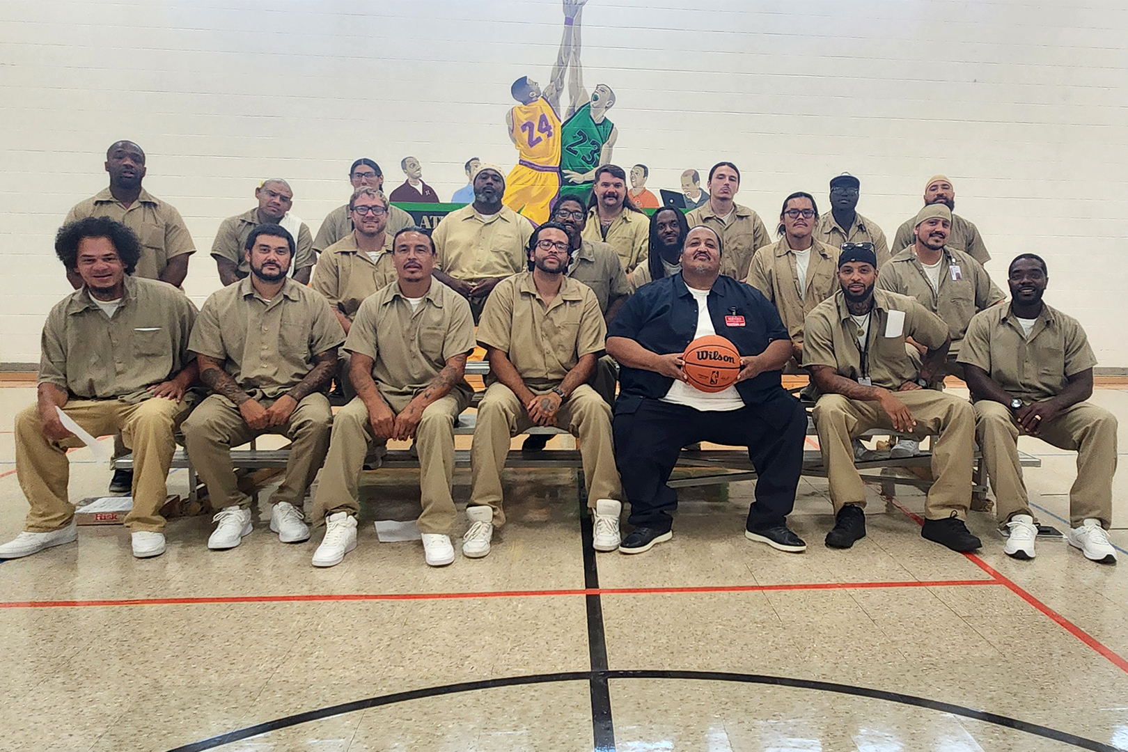 RTC: Affinity Month - Levelle Wells Visit