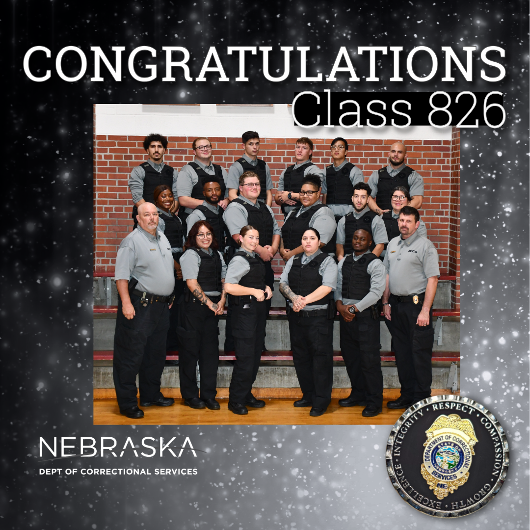 Welcome Class 826