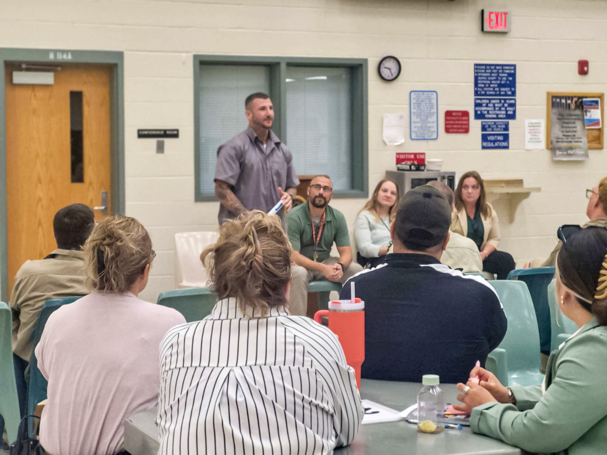CCC-L: Community Readiness Town Hall