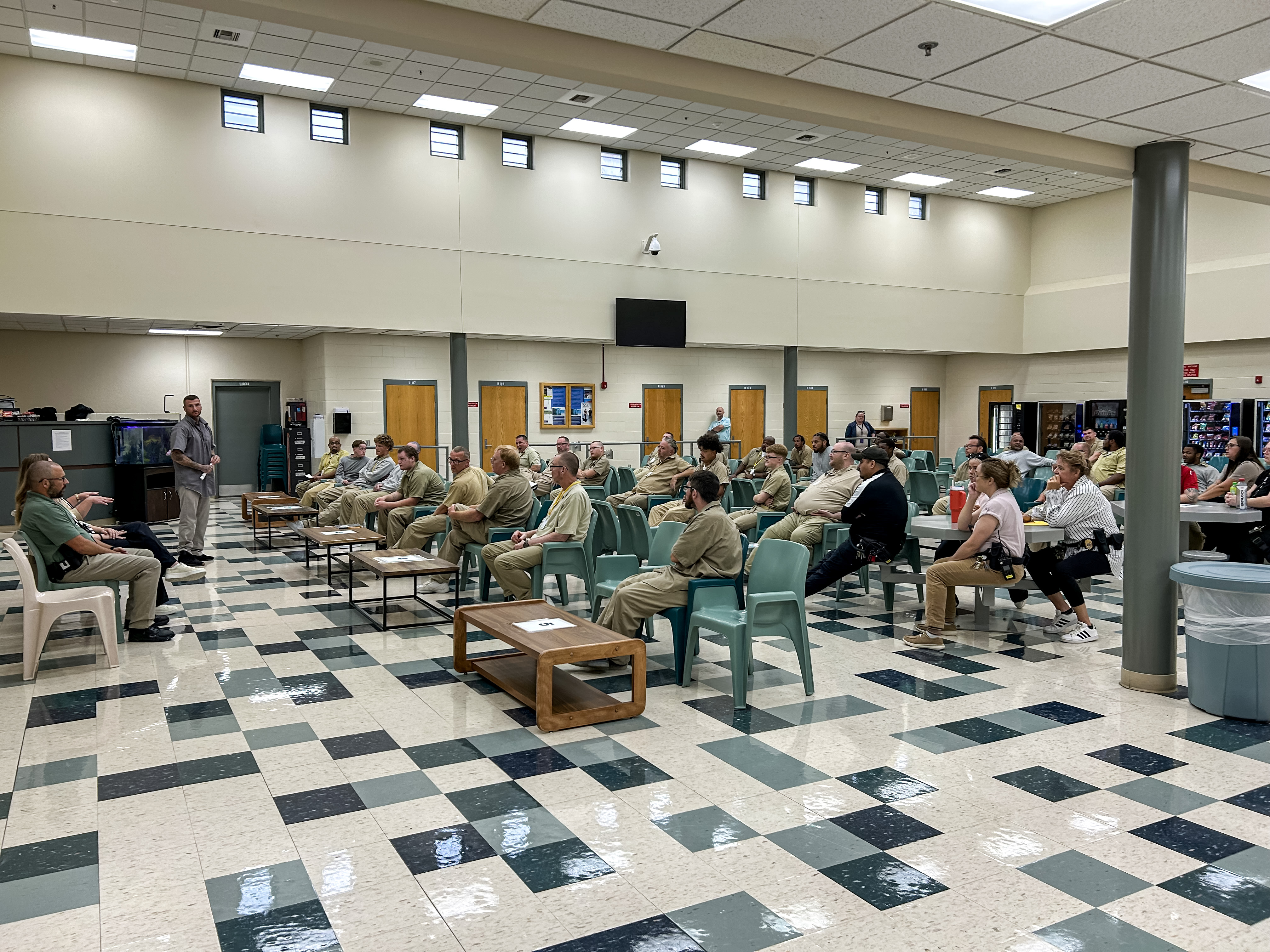 CCC-L: Community Readiness Town Hall