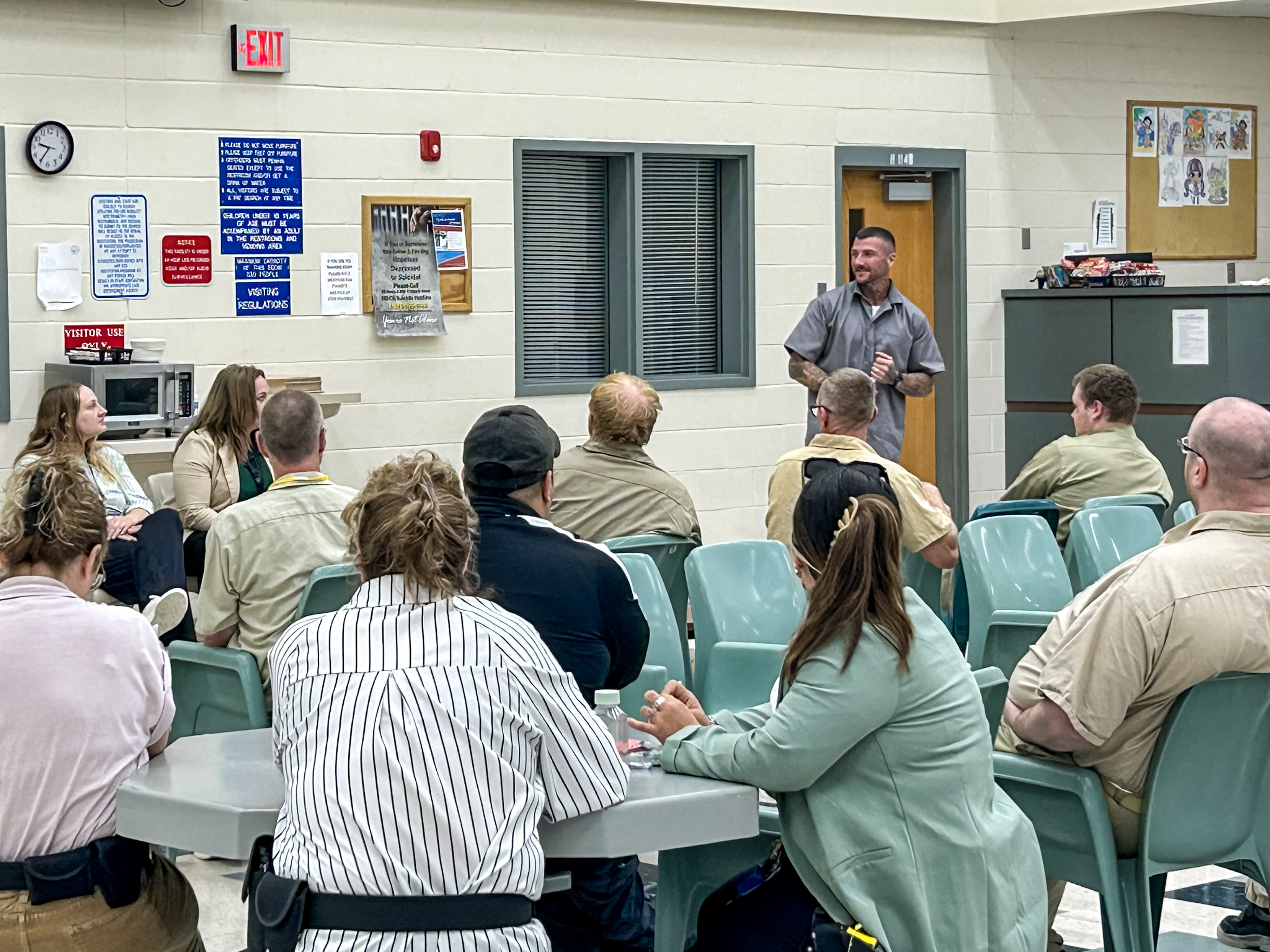 CCC-L: Community Readiness Town Hall