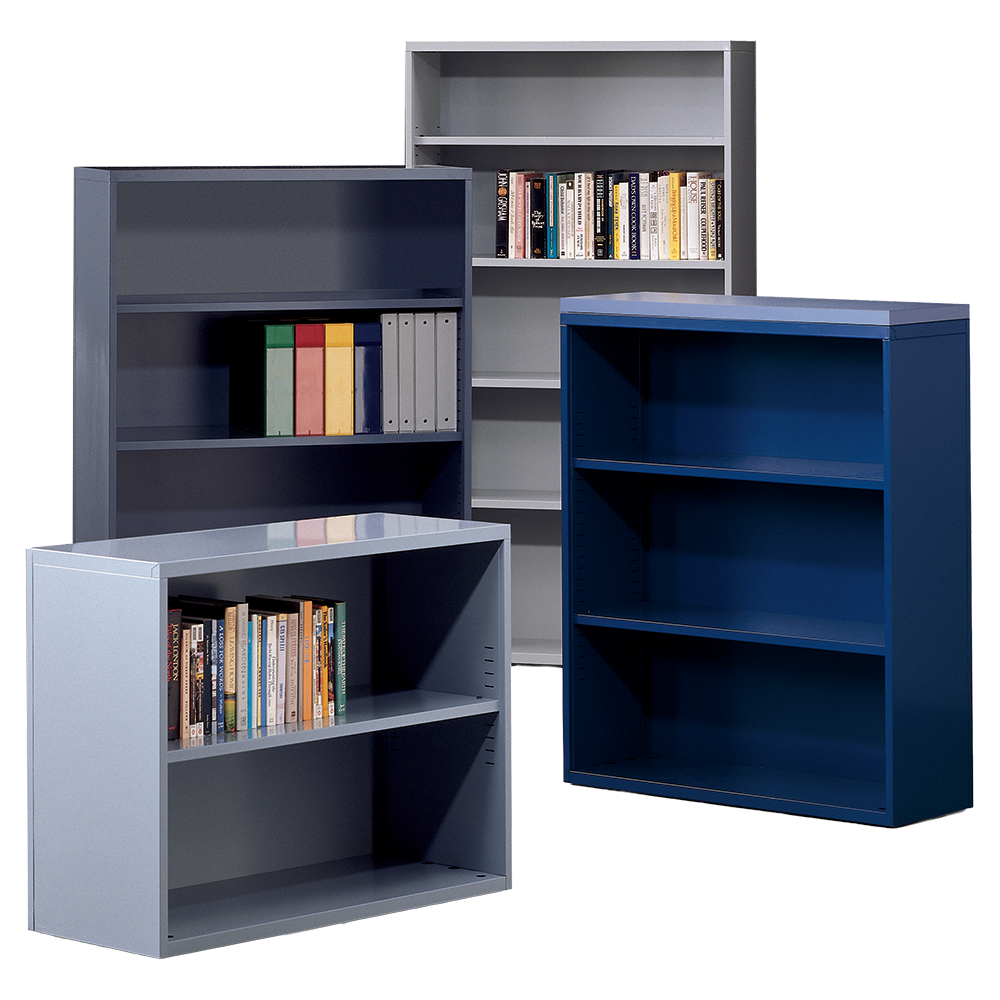 Metal Bookcases