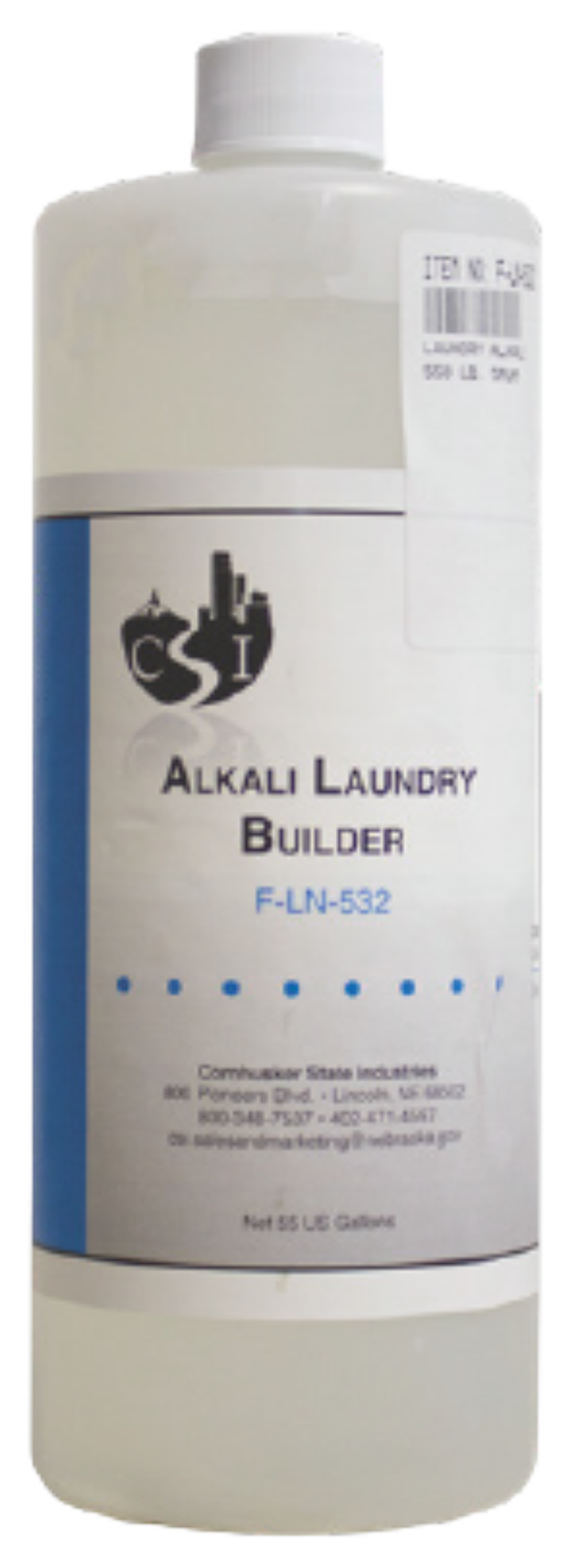Alkali Laundry Builder