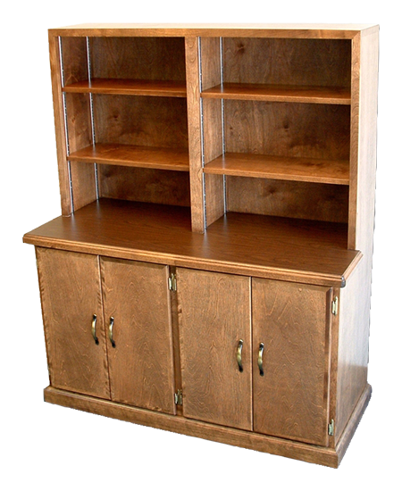 Bookcase Credenza