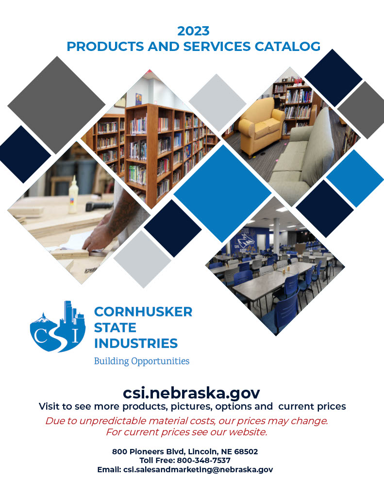 CSI 2023 Product Catalog