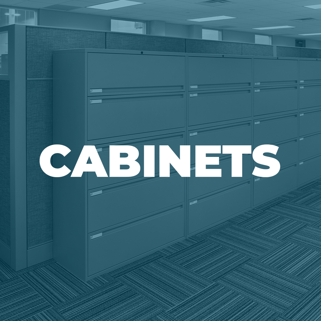Cabinets