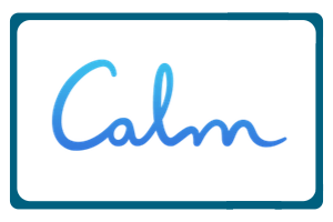 Calm Button