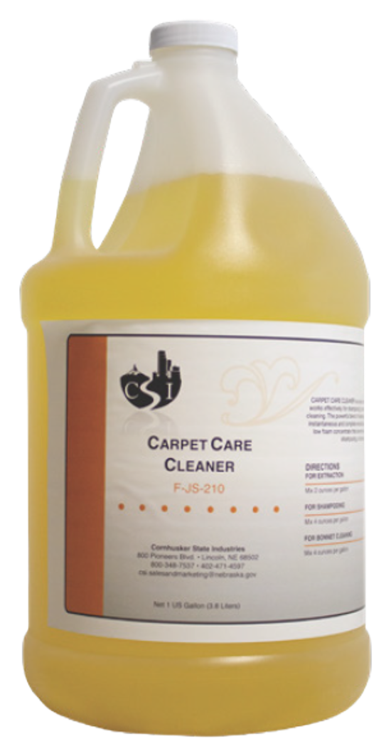Carpet Care Cleaner