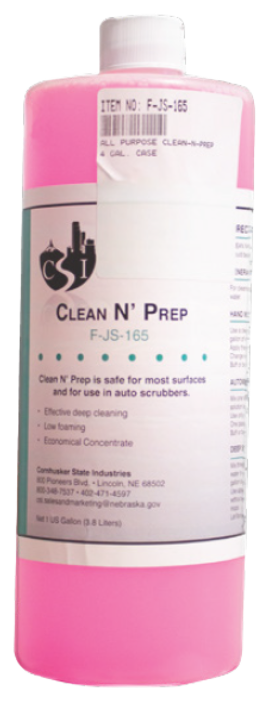 Clean N' Prep