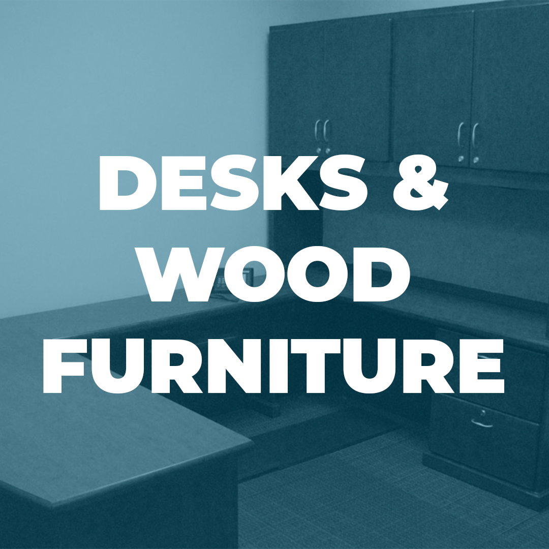 Desks & Wood Furniture