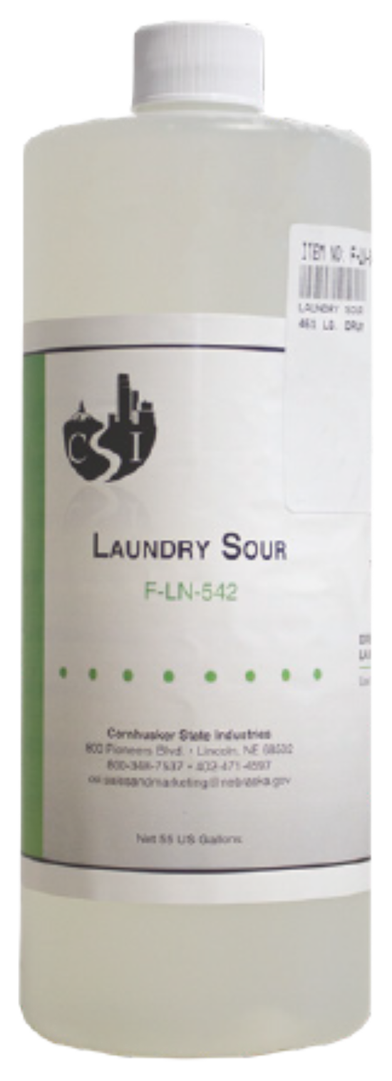 Laundry Sour