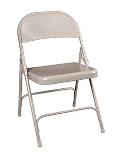 Steel Folding Chair