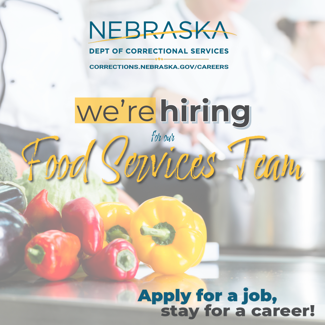 Ad: Food Services