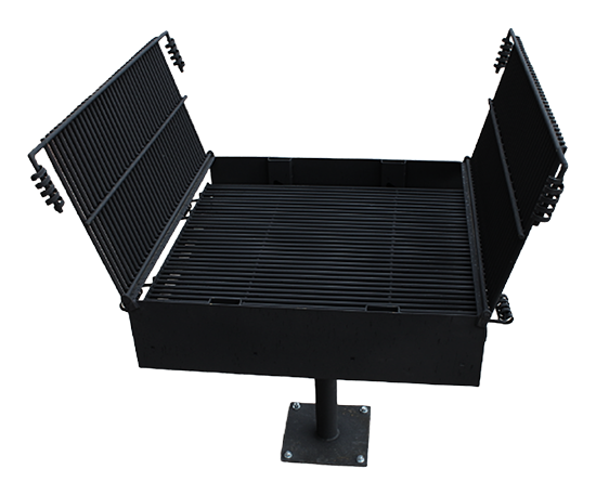 ADA Adjustable Grill