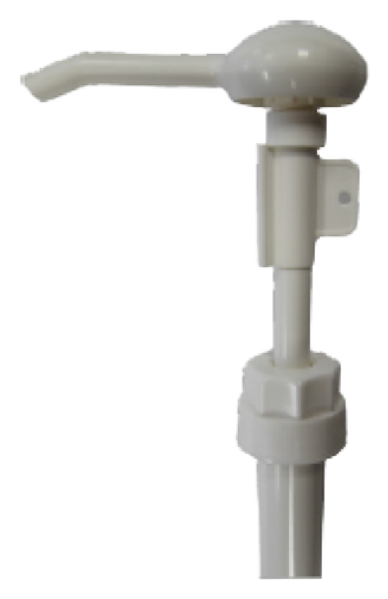1/2 Ounce Graduated Pump