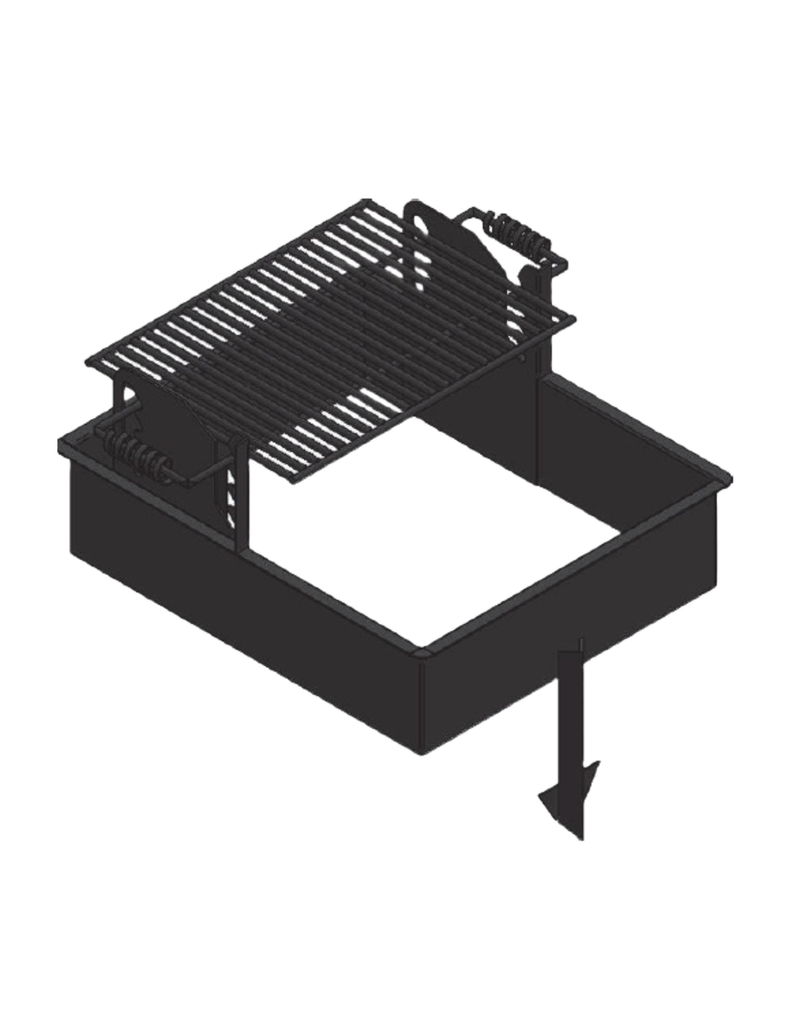 Heavy Duty Adjustable