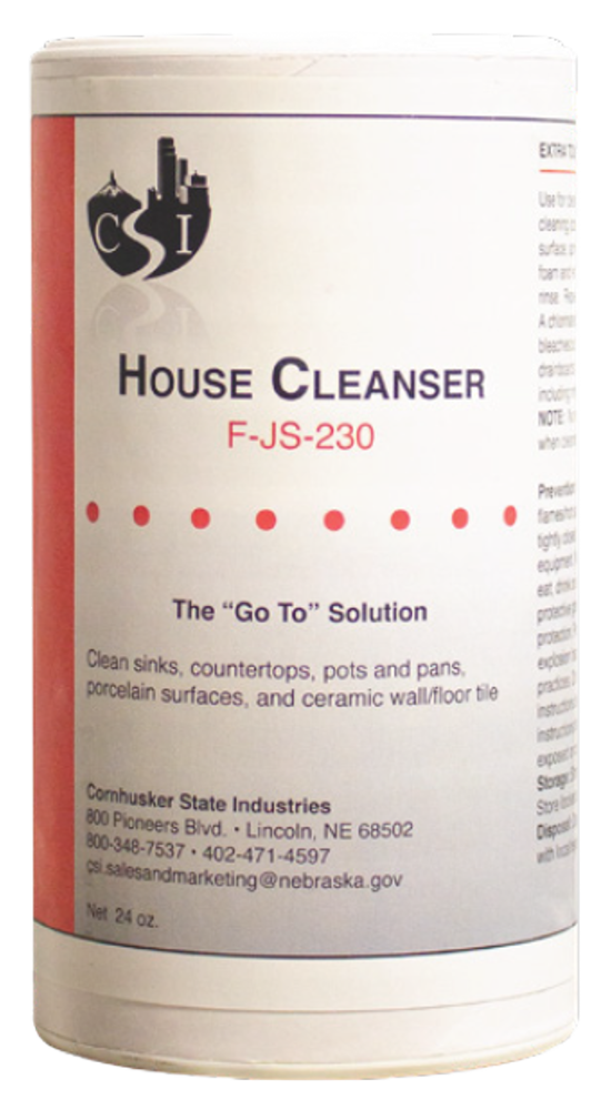 House Cleanser