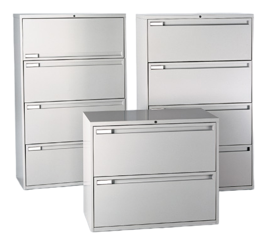 Lateral Filing Cabinets