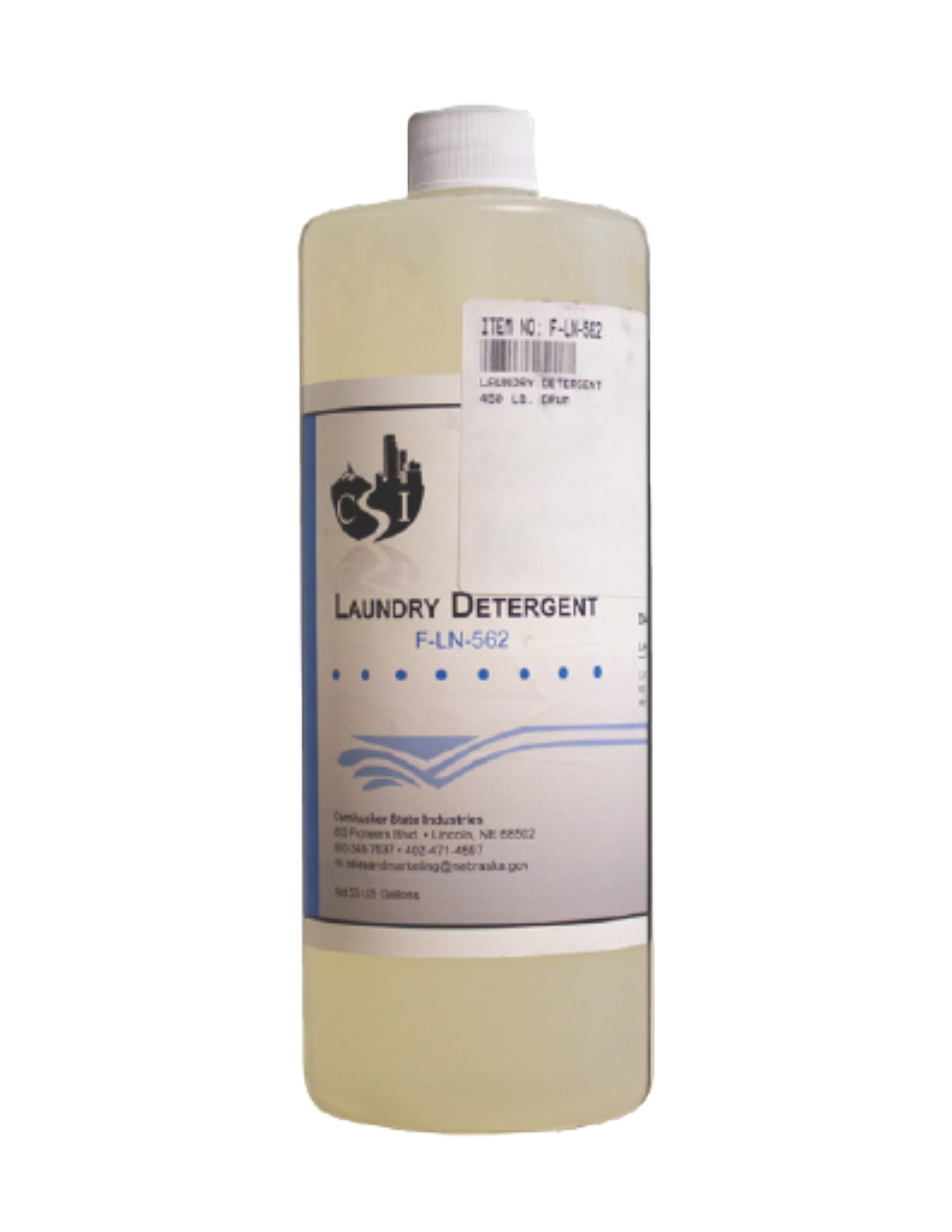 Detergent 